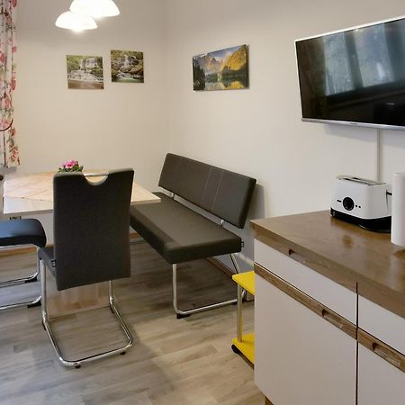 Ferienwohnung Eichler Feldkirchen In Kaernten Exterior photo