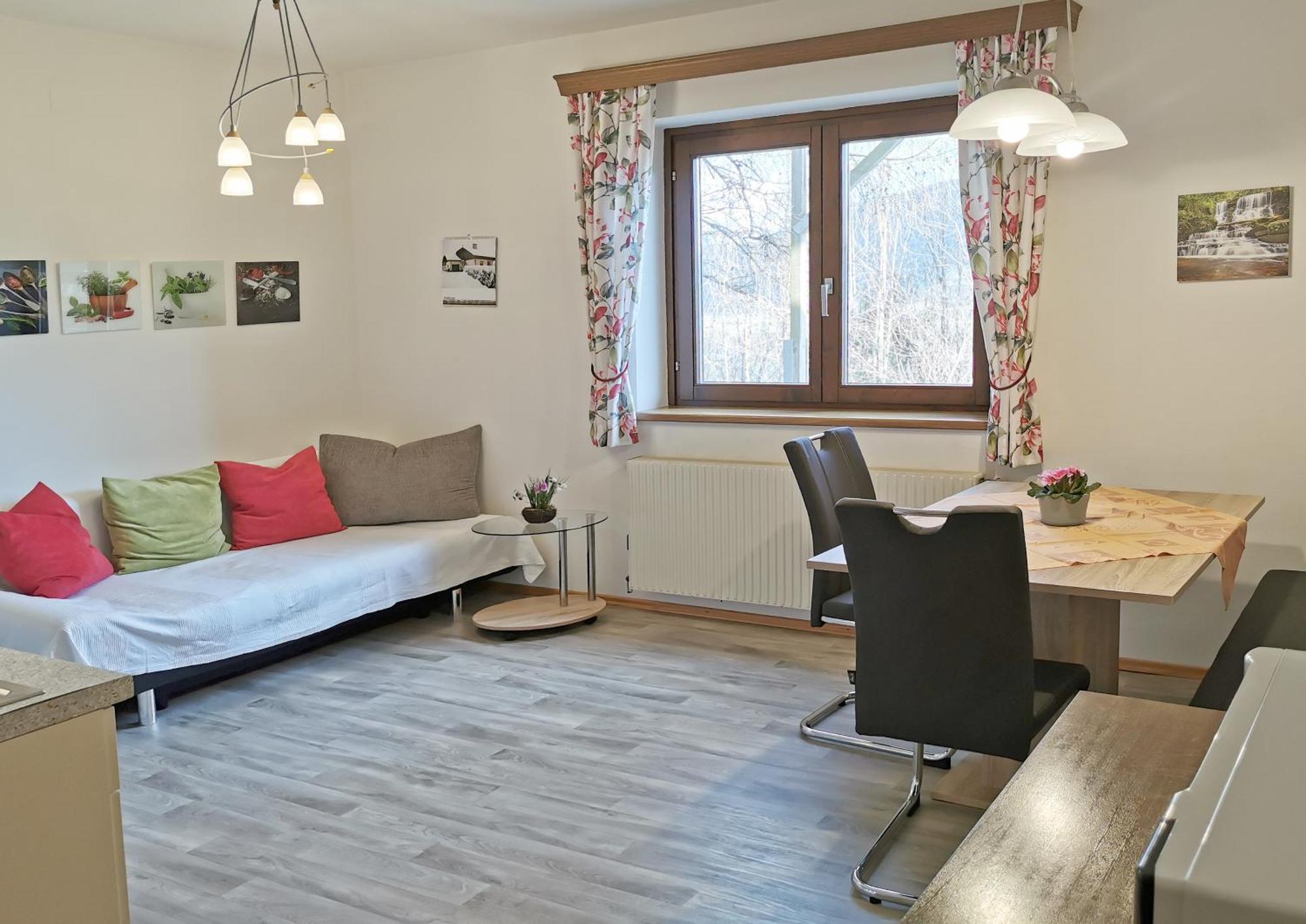 Ferienwohnung Eichler Feldkirchen In Kaernten Exterior photo