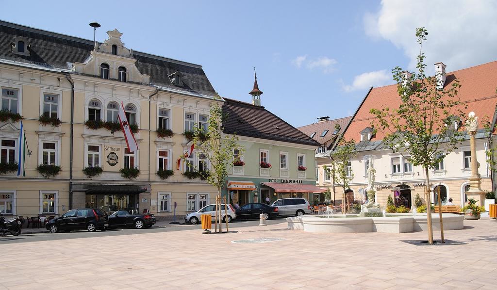Ferienwohnung Eichler Feldkirchen In Kaernten Exterior photo
