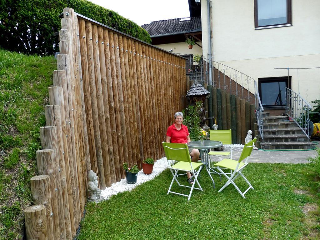 Ferienwohnung Eichler Feldkirchen In Kaernten Exterior photo