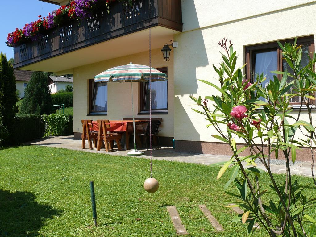 Ferienwohnung Eichler Feldkirchen In Kaernten Exterior photo