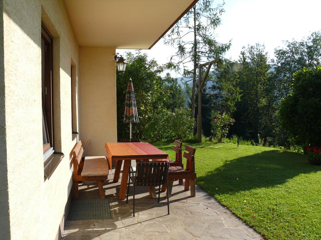 Ferienwohnung Eichler Feldkirchen In Kaernten Exterior photo