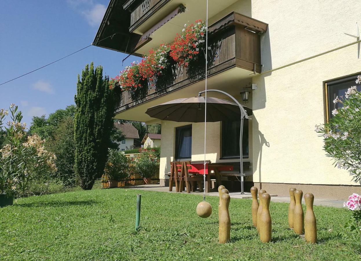 Ferienwohnung Eichler Feldkirchen In Kaernten Exterior photo