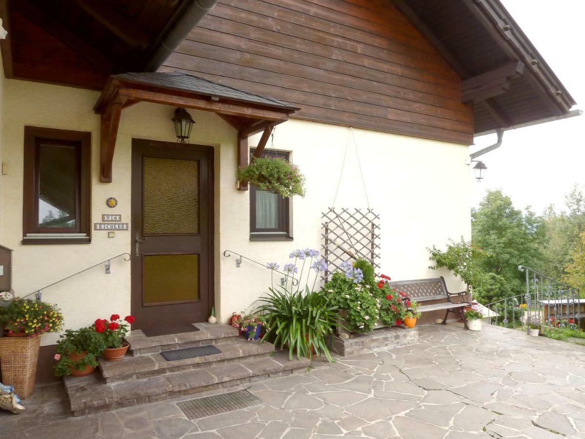 Ferienwohnung Eichler Feldkirchen In Kaernten Exterior photo